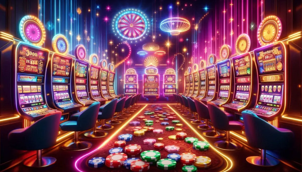 SlimKing Casino
